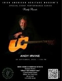 Andy Irvine on Sep 30, 2025 [591-small]