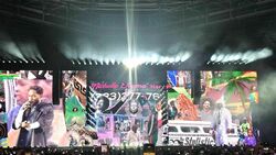 Kendrick Lamar / CA7RIEL & Paco Amoroso on Sep 30, 2025 [789-small]