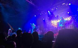 Killswitch Engage / Kublai Khan TX / Fit for a King / Frozen Soul on Apr 12, 2025 [902-small]
