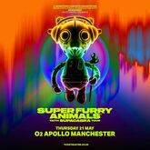 Super Furry Animals / Getdown Services on May 21, 2026 [048-small]