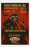 Trash Panda Kill Kill / Crowrider / Tyler Stroetzel’s Pro Soundtrack on Oct 25, 2025 [244-small]