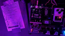 The Wedding Present / West Wickhams on Sep 28, 2025 [564-small]