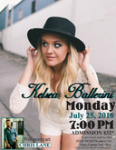 Kelsea Ballerini / Kari Lynch / Chris Lane on Jul 25, 2016 [751-small]