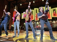 The Doobie Brothers / The Coral Reefer Band on Sep 17, 2025 [773-small]