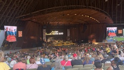 The Coral Reefer Band - 2025-09-17 - Blossom Music Center - Cuyahoga Falls, Ohio, tags: The Coral Reefer Band, Cuyahoga Falls, Ohio, United States, Stage Design, Blossom Music Center - The Doobie Brothers / The Coral Reefer Band on Sep 17, 2025 [833-small]