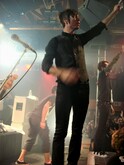 A Fire Inside ~ Adam Carson, Jade Puget & Davey Havok, tags: AFI, Los Angeles, California, United States, Troubadour - AFI on Oct 2, 2007 [859-small]
