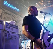A Fire Inside ~ Hunter Burgan, tags: AFI, Los Angeles, California, United States, Troubadour - AFI on Oct 2, 2007 [860-small]