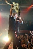 A Fire Inside ~ Hunter Burgan & Davey Havok, tags: AFI, Los Angeles, California, United States, Troubadour - AFI on Oct 2, 2007 [861-small]
