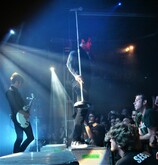 A Fire Inside ~ Jade Puget & Davey Havok, tags: AFI, Los Angeles, California, United States, Troubadour - AFI on Oct 2, 2007 [864-small]