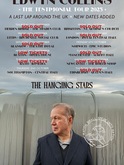 tags: Edwyn Collins, The Hanging Stars, Edinburgh, Scotland, United Kingdom, Gig Poster, The Queen's Hall - Edwyn Collins / The Hanging Stars on Oct 9, 2025 [869-small]