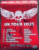 tags: The Dead Daisies, Newark on Trent, England, United Kingdom, Gig Poster, Newark Showground - Stonedead, One Day, One Stage, One Monster Rock Show on Aug 23, 2025 [972-small]
