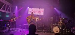 Deaf Havana / Favourite Daughter on Oct 2, 2025 [074-small]