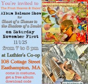 The Frost Heaves and hales. / The Lewd Relics / Gentle Hen on Nov 1, 2025 [081-small]