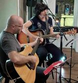 Various musicians / Benny Hayes / Jody Prewett / Paper Jam / Danielle Hobday / Richard Perkins and Duncan Hobday / Pete Gubbins on Oct 1, 2025 [090-small]