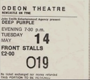 Deep Purple on May 14, 1974 [108-small]
