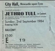 Jethro Tull on Sep 2, 1984 [258-small]