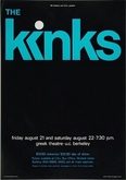 The Kinks / Joe Ely on Aug 21, 1981 [280-small]