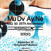 Mudvayne / Static-X / Vended on Sep 28, 2025 [482-small]