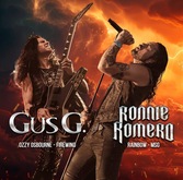 Gus G. & Ronnie Romero / White Trash Romeo / Circus of Mayhem / St. Jameson on Jan 25, 2026 [511-small]
