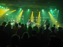 The Howlers / Big Fear / Kynsy on Oct 2, 2025 [545-small]