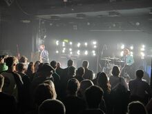 The Howlers / Big Fear / Kynsy on Oct 2, 2025 [546-small]