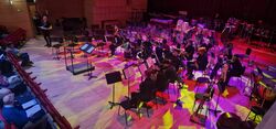 Royal Conservatoire of Scotland Wind Orchestra on Oct 3, 2025 [574-small]