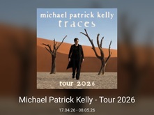 Michael Patrick Kelly on May 7, 2026 [575-small]