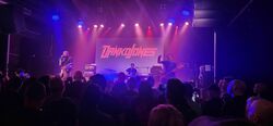 Danko Jones on Oct 2, 2025 [905-small]