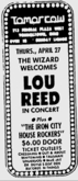 Lou Reed on Apr 27, 1978 [123-small]