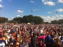 Luke Bryan / Ronnie Dunn / Thompson Square / Florida Georgia Line / Kacey Musgraves on Jan 27, 2013 [207-small]