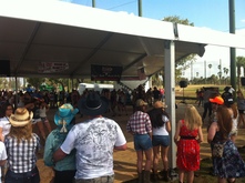 Luke Bryan / Ronnie Dunn / Thompson Square / Florida Georgia Line / Kacey Musgraves on Jan 27, 2013 [213-small]