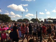 Luke Bryan / Ronnie Dunn / Thompson Square / Florida Georgia Line / Kacey Musgraves on Jan 27, 2013 [215-small]