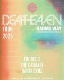 Deafheaven / Harm's Way / I Promised The World on Oct 3, 2025 [413-small]