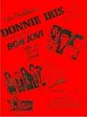 Donnie Iris / Bon Jovi on Jun 16, 1985 [663-small]
