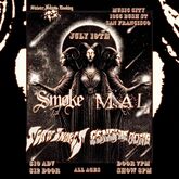 Sea Of Snakes / Mal / Smoke / Genghis Bong on Jul 19, 2025 [740-small]