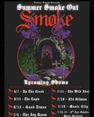 Sea Of Snakes / Mal / Smoke / Genghis Bong on Jul 19, 2025 [741-small]
