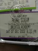 Primal Scream on Dec 7, 2002 [900-small]