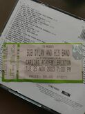 Bob Dylan on Nov 25, 2003 [901-small]