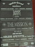 Motörhead on Oct 26, 2003 [948-small]