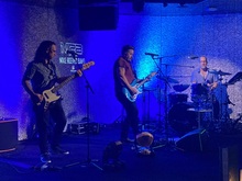 tags: Mike Reeves Band - Mike Reeves Band on Sep 30, 2025 [968-small]