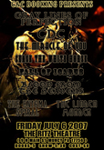 Gray Lines Of Perfection / CDC / The Miracle of You / Chase the White Horse / Fall Of Icarus on Jul 6, 2007 [043-small]