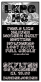 Feels Like Heaven / Modern guilt / Endtime / Nowheres / Lost Faith / Full Circle on Dec 6, 2025 [141-small]