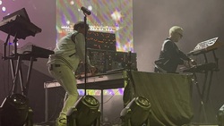 Deadmau5 / NERO / Kasablanca / BlackGummy on Jul 30, 2022 [320-small]