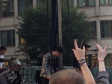 DJ Petru / Panic! At the Disco on Sep 17, 2015 [399-small]