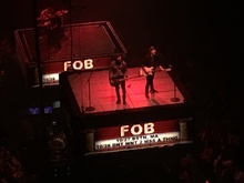 Fall Out Boy / Blackbear / Jaden on Oct 27, 2017 [409-small]
