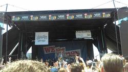 Ballyhoo! / We The Kings / Sum 41 / The Maine on Jun 29, 2016 [985-small]