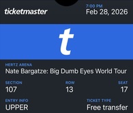 Nate Bargatze on Feb 28, 2026 [528-small]