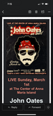 John Oates on Mar 1, 2026 [532-small]