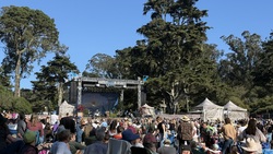Hardly Strictly Bluegrass 2025 on Oct 3, 2025 [653-small]