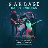 Garbage / Starcrawler on Oct 4, 2025 [692-small]